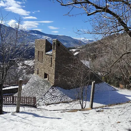Cal Brugues - Casa De Montanya Ribes De Freser
