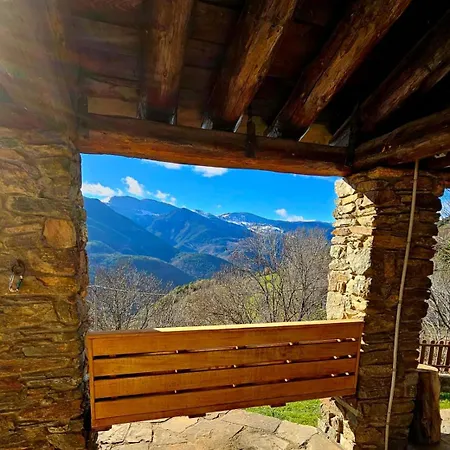 Cal Brugues - Casa De Montanya Domek alpejski