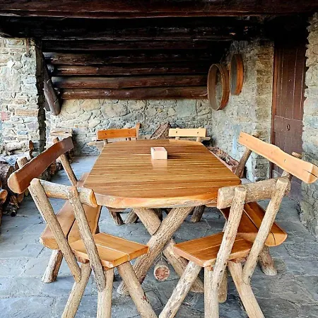 Cal Brugues - Casa De Montanya Domek alpejski