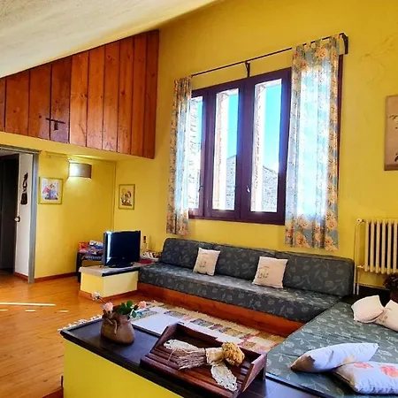 Cal Brugues - Casa De Montanya Domek alpejski *