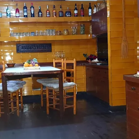 Domek alpejski Cal Brugues - Casa De Montanya