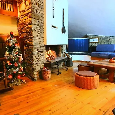 Domek alpejski Cal Brugues - Casa De Montanya Ribes De Freser