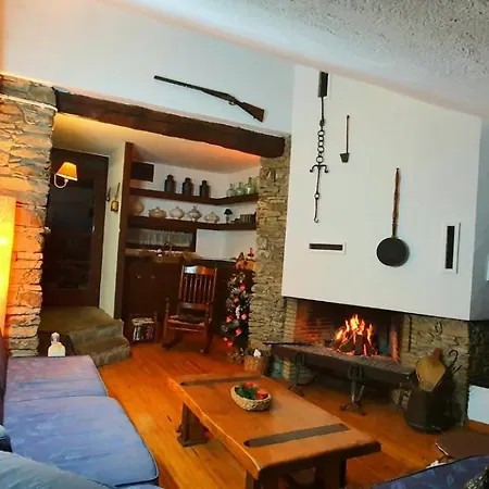Cal Brugues - Casa De Montanya Domek alpejski Ribes De Freser