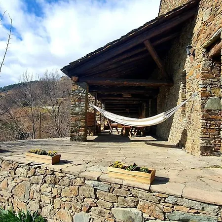 Domek alpejski Cal Brugues - Casa De Montanya