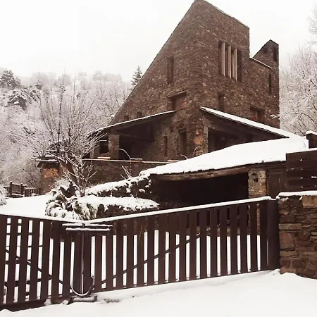 Cal Brugues - Casa De Montanya Domek alpejski Ribes De Freser
