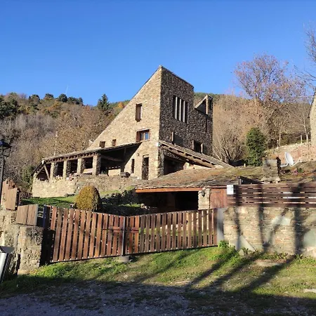 Cal Brugues - Casa De Montanya Ribes De Freser